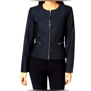 Calvin Klein Blue Blazer